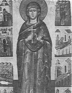 St. Paraskeva